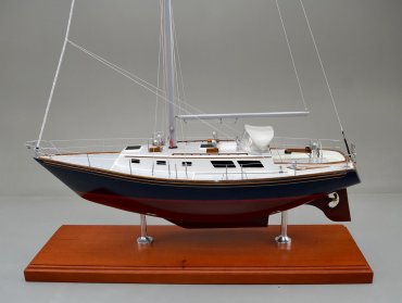 bristol sailboat model