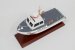 In Stock Sale Item - 12" Port and Waterways Boat
