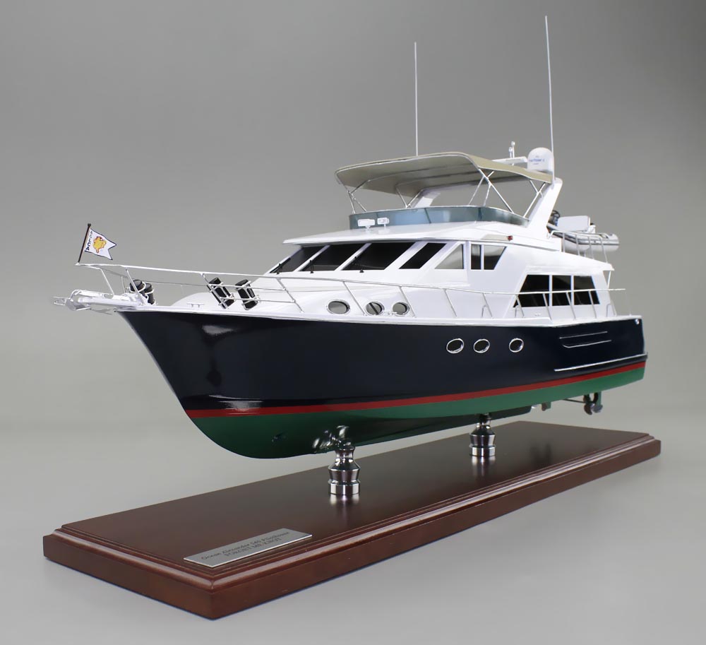 diecast boat models