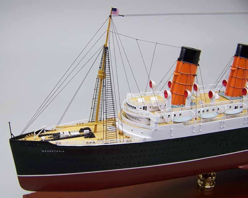 SD Model Makers > Ocean Liner & Cruise Ship Models > RMS