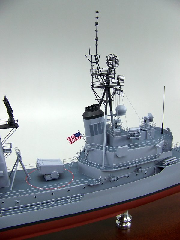 Décalques Charles F Adams Class 1/350 