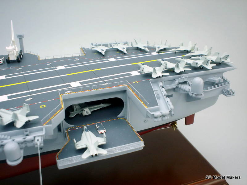 large scale aircraft carrier models for Sale,Up To OFF-68%
