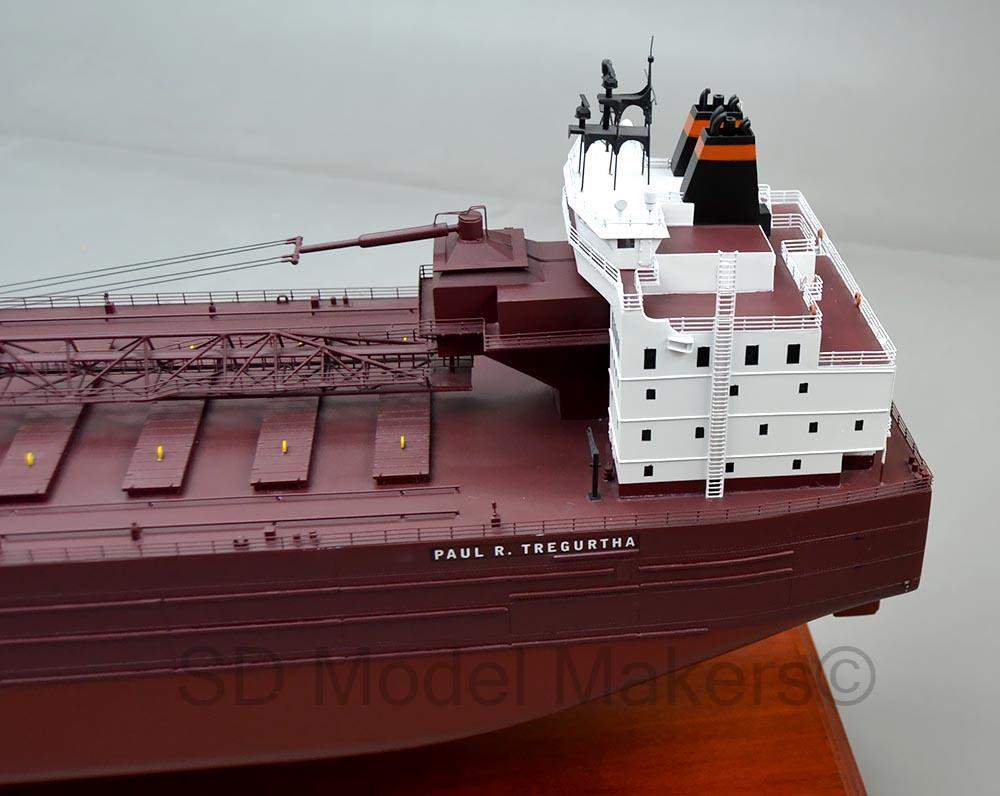 Great Lakes Model Ships