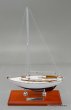 Holman Sailboat - 12 Inch Model