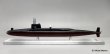 Benjamin Franklin Class Submarine Models