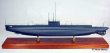 E Class Submarine Models