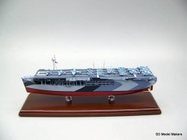 Long Island Class Escort Carrier Models