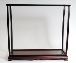 Preassembled Tall Ship Display Cases