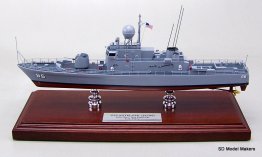 Patrol Gunboat (PG) Models