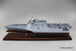 Independence Class Littoral Combat Ship Models