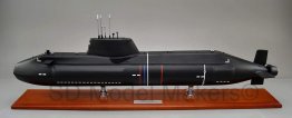 Astute Class Submarine Models