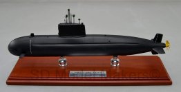 Upholder Victoria Class Submarine Models