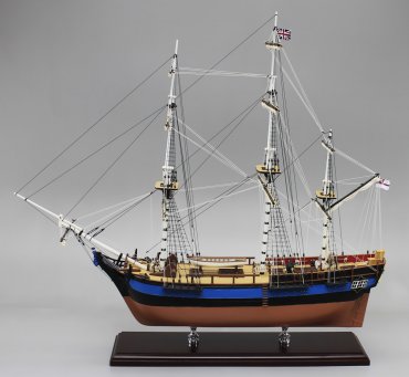 HMS Bounty Models