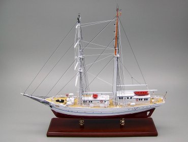 Segelschulschiff Greif Models