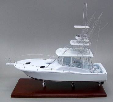 Luhrs Express Fisherman - 24 Inch Model