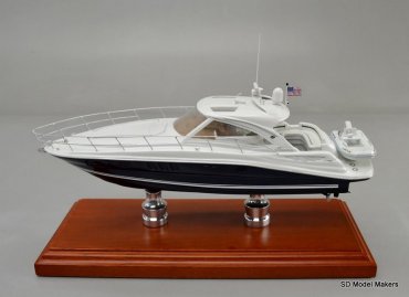 Sea Ray 48 Sundancer  - 12 Inch Model