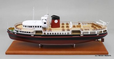 Ferry - 24 Inch Model
