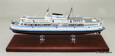 Passenger Ferry - 18 Inch Model
