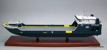 RO/RO Landing Craft - 36 Inch Model
