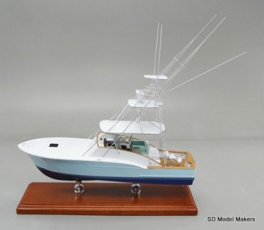 Jersey Cape 45 - 18 Inch Model