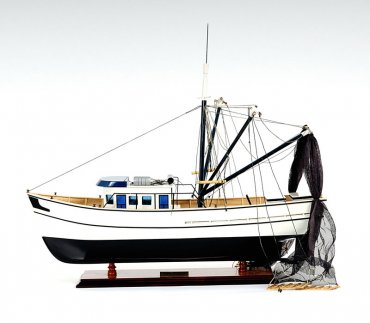 Shrimp Boat - In Stock