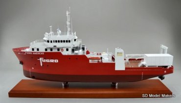Survey Vessel - 46 Inch Model