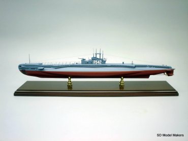 T Class Submarine Models