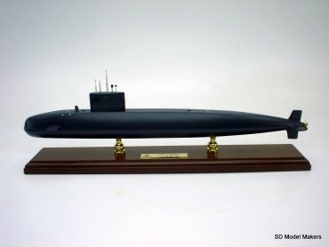Trafalgar Class Submarine Models