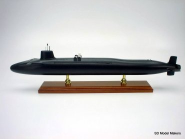Vanguard Class Submarine Models