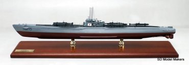 Type B Class Submarine Models
