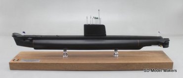 Oberon Class Submarine Models
