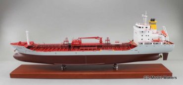 chemical tanker model