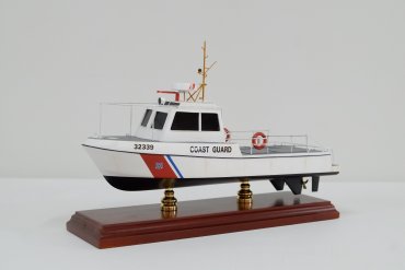 In Stock Sale Item - 12" Port and Waterways Boat