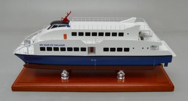 High Speed Ferry Model