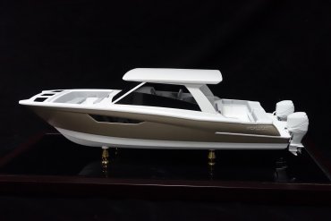 Worldcat boat model
