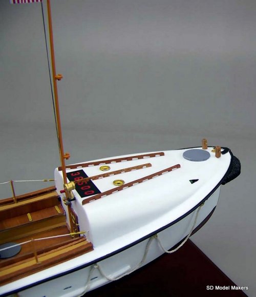 Motor Lifeboat (MLB) 36 Foot Models