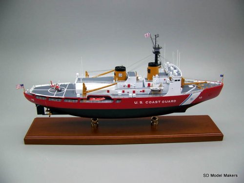 Polar Class Icebreaker (WAGB) Models