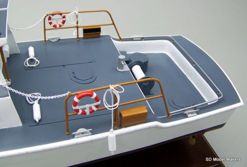 Utility Boat 41 Foot  (UTB) Models