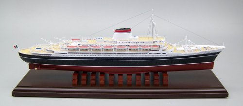 SS Andrea Doria Models