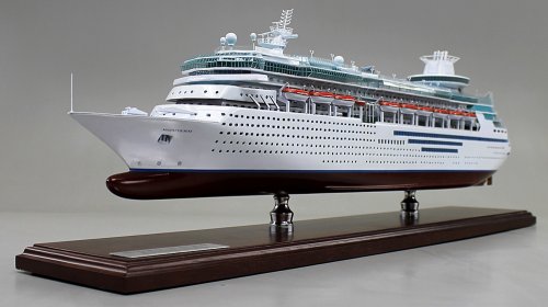 Majesty of the Seas Models