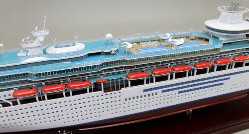Majesty of the Seas Models