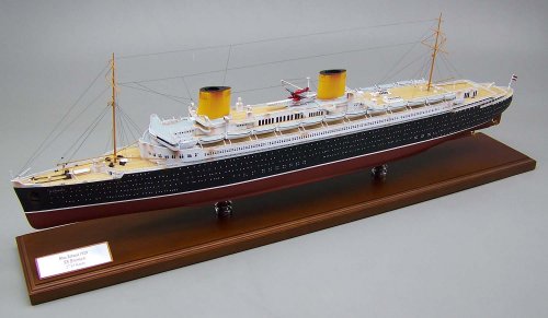 SS Bremen Models