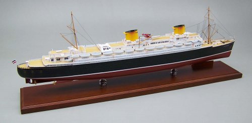 SD Model Makers > Ocean Liner & Cruise Ship Models > SS Europa Models