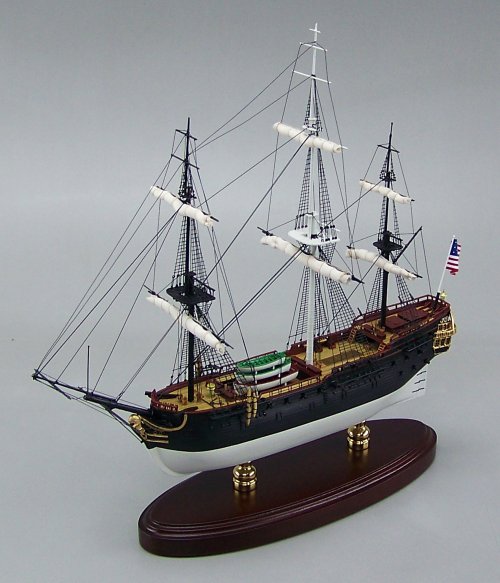 1//500 model kit, Smer 0906 US Warship 1765 Bonhomme Richard