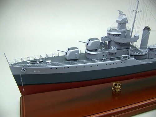 Benson Class Destroyer Models