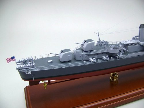 Benson Class Destroyer Models