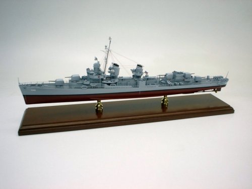 Fletcher Class Destroyer Models