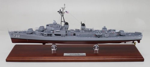 Allen M. Sumner Class Destroyer Models