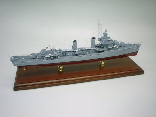 Gleaves Class Destroyer Models