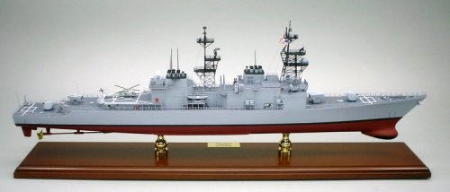Spruance Class Destroyer Models